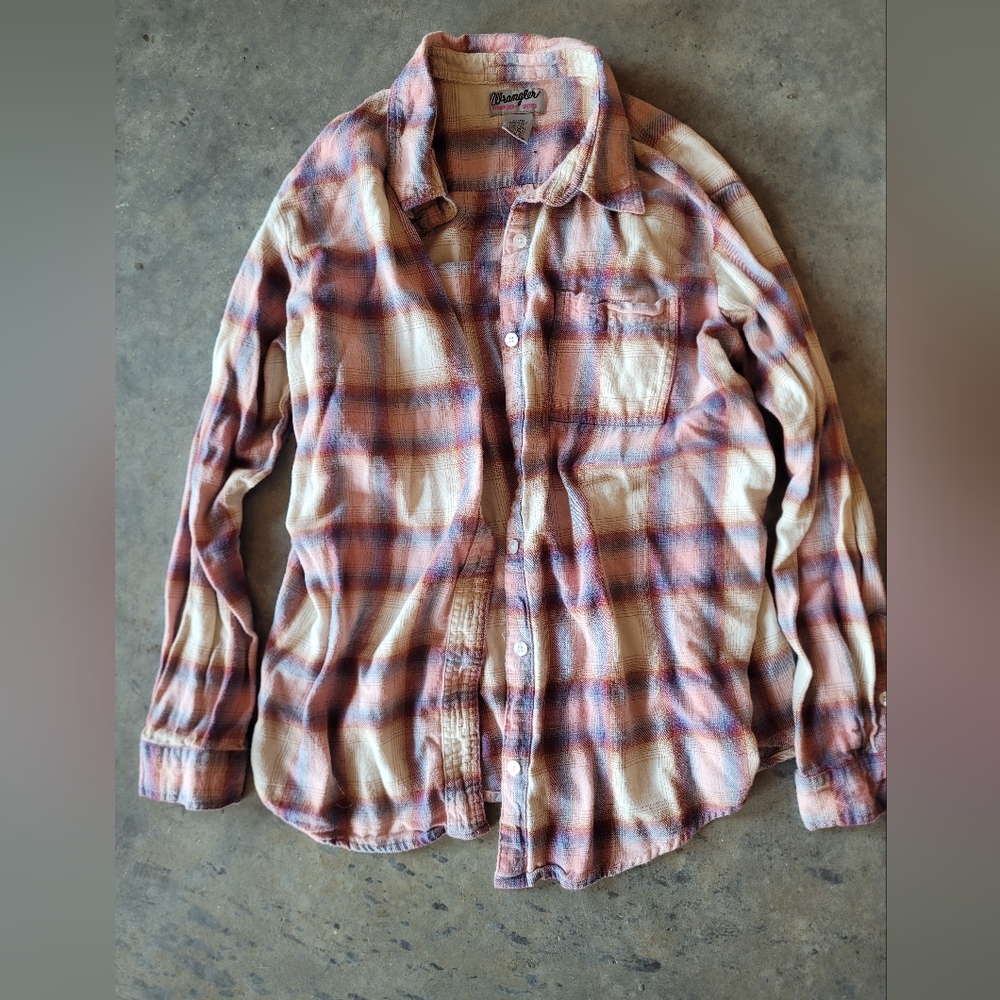 Wrangler Wrancher Shirt